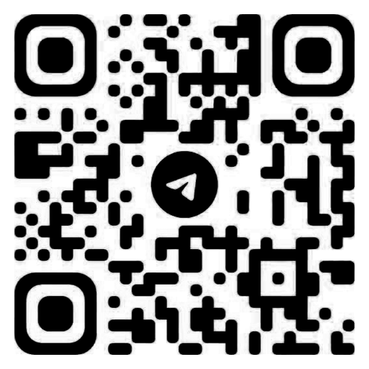 Mã QR Telegram